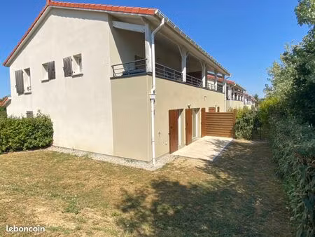 appartement 2 pièces 38 m²