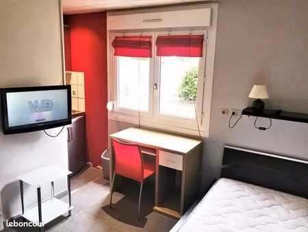 studio meublé iut