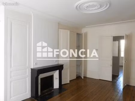 appartement 4 pièces 97 m²