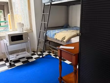 studio meublé