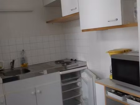 t2 meublé centre ville de nantes