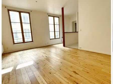appartement 1 pièce 32 m²