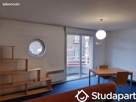 appartement 1 pièce 33 m²