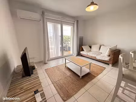 appartement 3 pièces 54 m²