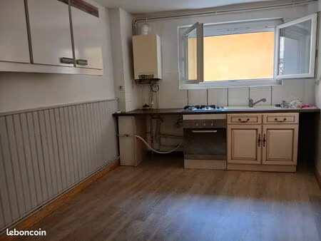 appartement 3 pièces 67 m²