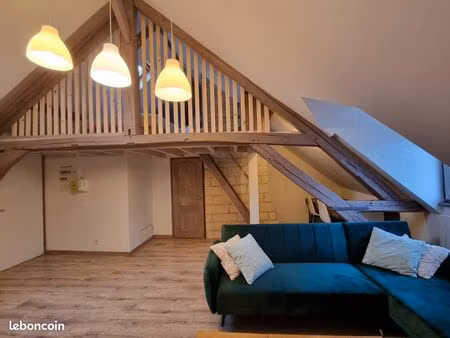 appartement meublé troyes