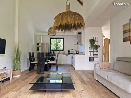 maison t4 3 chambres avec jardin à la rochelle tasdon