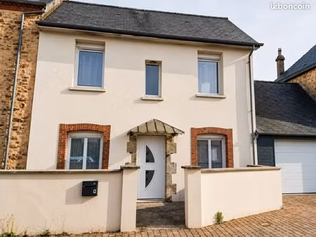 maison 3 pièces 49 m²