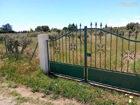 terrain à louer