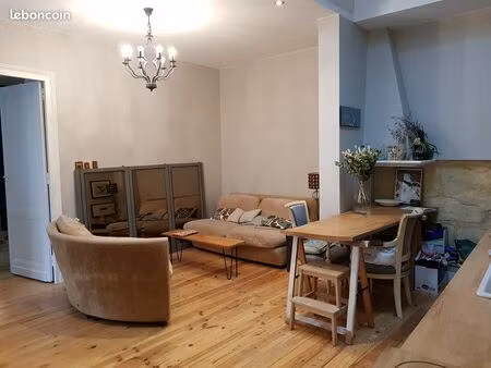 appartement meublé 45m2 entre victoire et nansouty