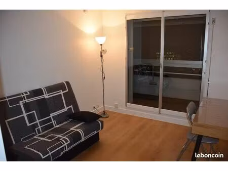 studio à louer meublé