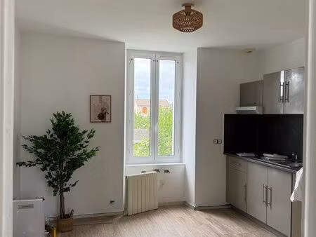 appartement t2 meublé