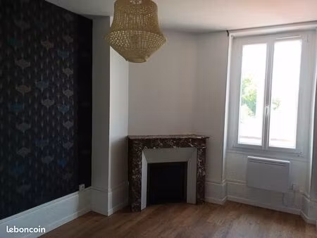 appartement 4 pièces 85 m²