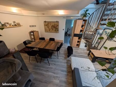 maison 2 chambres