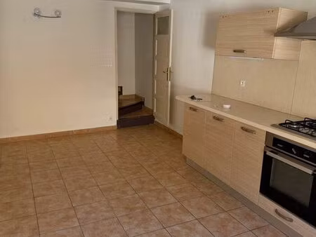 maison de village t3
