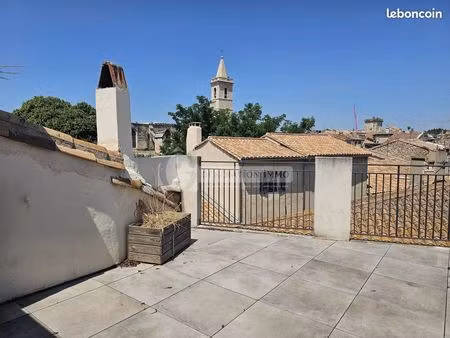 maison de ville 4 pièces 78 m²