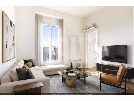 vente appartement 2 pièces 23 m² à paris 4ème (75004)  336 000 €