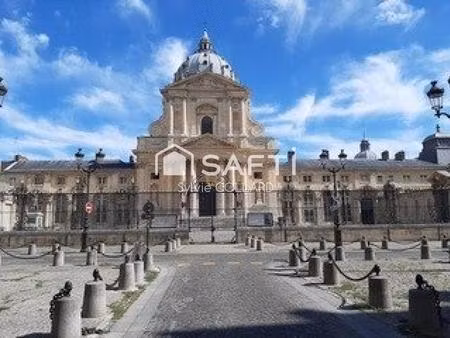 appartement avec vue sur le dôme du val de grâce