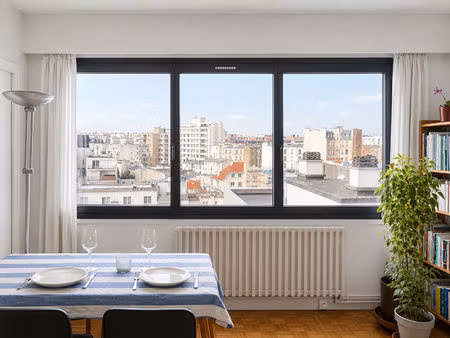appartement paris 2 pièce(s) 47.56 m2