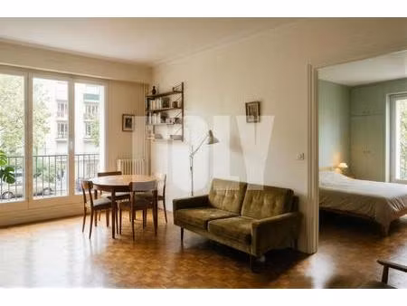 doly - appartement - rue corvisart  75013