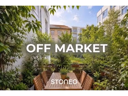 paris 15 cambronne : appartement de 4p avec terrasse de 15m2