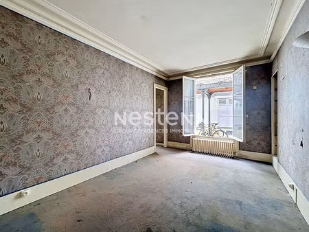 a vendre - paris 17 - batignolles - t2 - 38m² - idéal investisseur