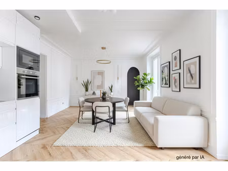 appartement paris xvii