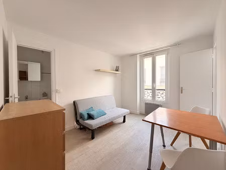 studio 15 m2 - paris 12ème arrondissement