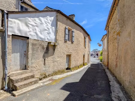maison à vendre à badefols-d'ans (24390) - dordogne