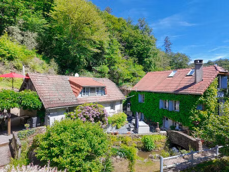 maison à vendre à crozant (23160) - creuse