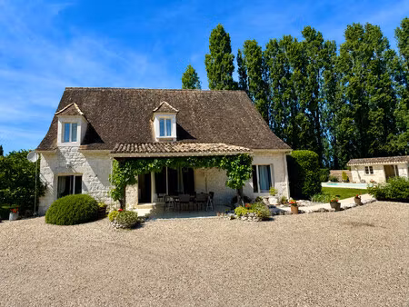 maison à vendre à montaut (24560) - dordogne
