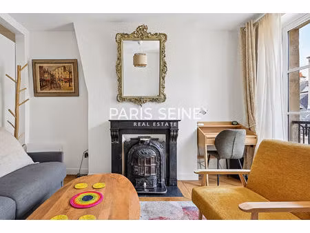 ** vaneau * magnifique appartement rénové  alliant charme et modernité !