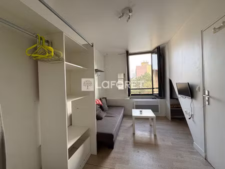 appartement paris 1 pièce(s) 13 m2