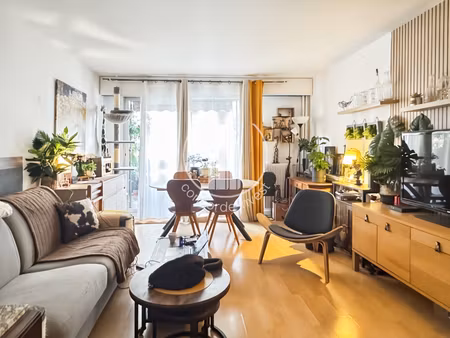 appartement 2 pièce(s) 54m²