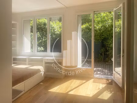 appartement paris 2 pièces 38.3 m2