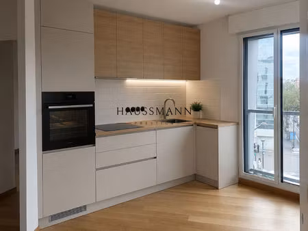 appartement paris xvii ème