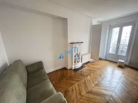 appartement 3 pièces à paris (75019)