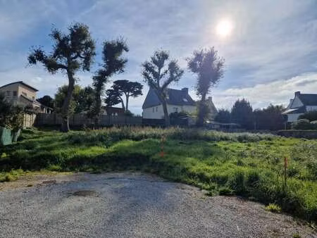 vente terrain à belz (56550) : à vendre / belz