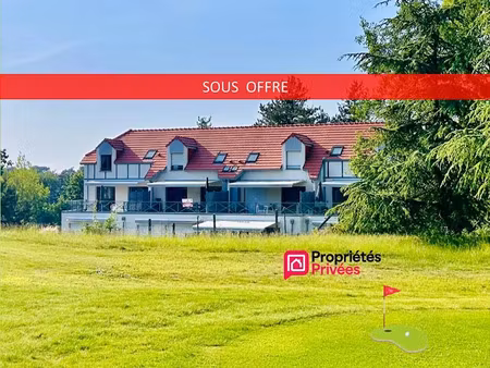 vente appartement 3 pièces 74 m² à hardelot plage (62152)  469 000 €