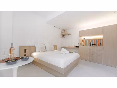 vente appartement 1 pièce 20 m² à saint-tropez (83990)  520 000 €