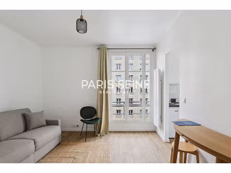 ** saint-placide ** magnifique studio meublé entièrement refait !