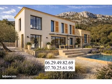 maison 5 pièces 120 m²