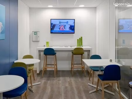 abonnements flexibles pour un espace de coworking à louer à aix-en-provence  regus aix par
