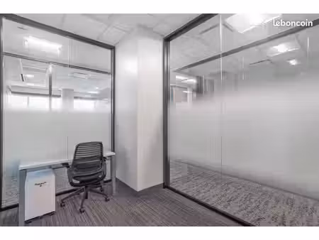 bureau privé à louer – hq aix-en-provence  hq aix la duranne à le tholonet