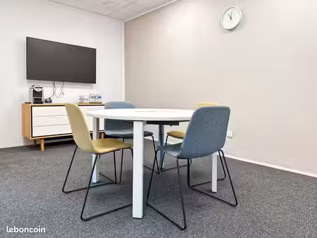 bureau privé à louer – regus aix-en-provence  regus aix les milles à le tholonet