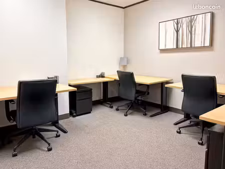 bureau privé à louer – regus aix-en-provence  regus aix les milles à le tholonet