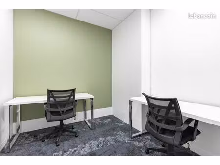 abonnements de bureau flexibles à marignane  floricity marignane