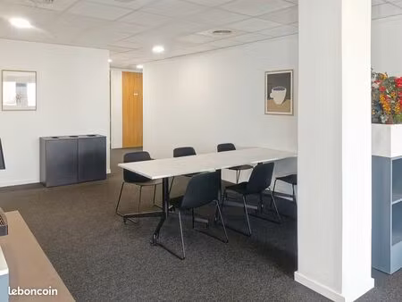 abonnements flexibles pour un espace de coworking à louer à marignane  floricity marignane