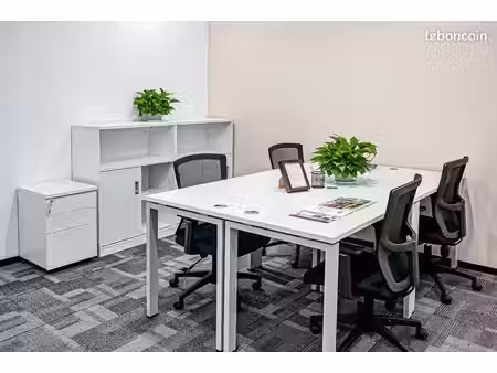 bureau privé à louer – regus marignane  floricity à marignane