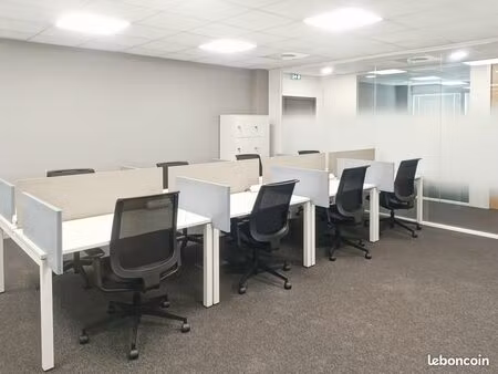 espace de coworking à louer à marignane  floricity marignane